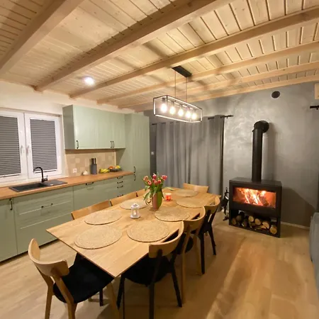 Woodhouse * Mielno (Ostroda)