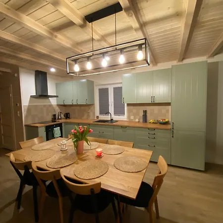 Mielno Woodhouse Holiday home
