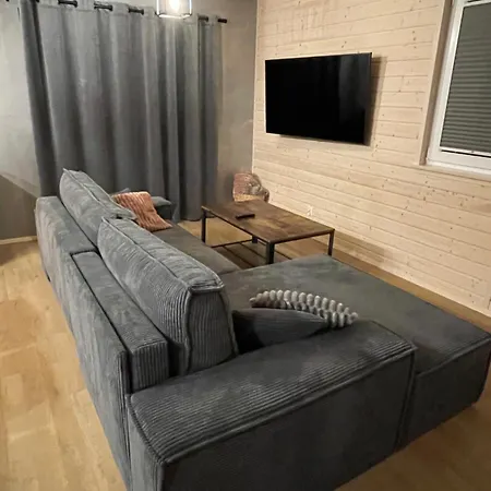 Woodhouse Mielno (Ostroda)