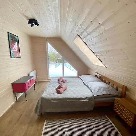 Vakantiehuis Woodhouse *