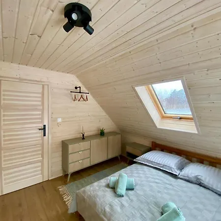 Mielno Woodhouse Holiday home