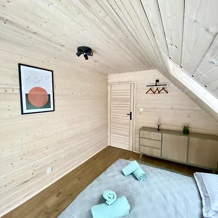 Woodhouse * Mielno (Ostroda)