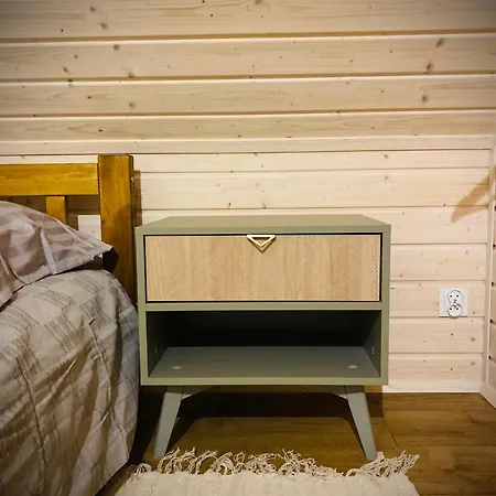 Woodhouse Vakantiehuis