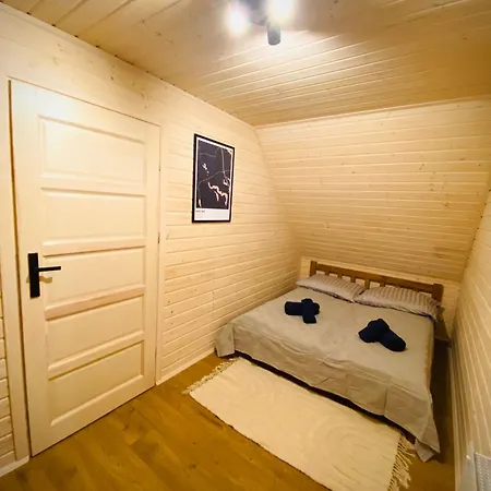 Holiday home Mielno Woodhouse