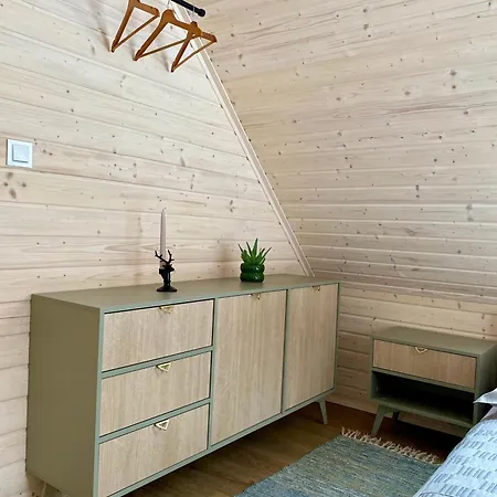 Vakantiehuis Woodhouse *