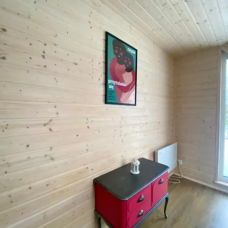 Holiday home Mielno Woodhouse *