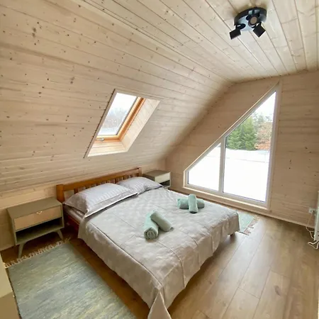 Woodhouse * Mielno (Ostroda)