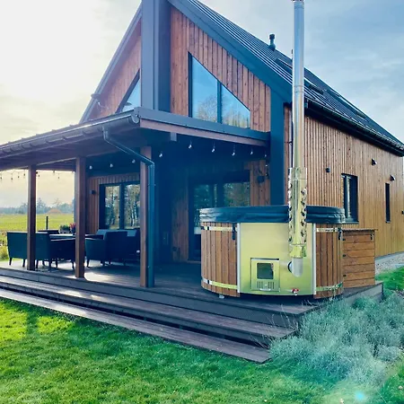 Holiday home Mielno Woodhouse *
