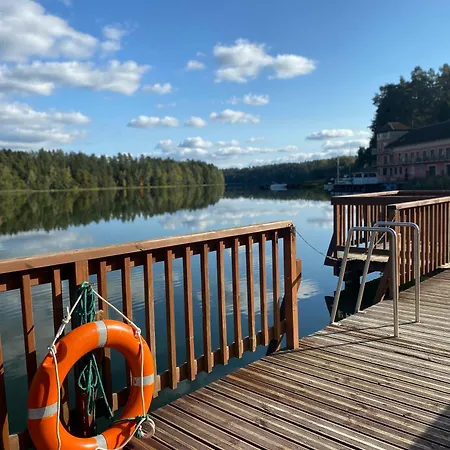 Woodhouse Mielno (Ostroda)