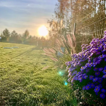 Vakantiehuis Woodhouse *