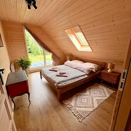 Woodhouse * Mielno (Ostroda)